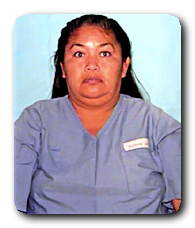 Inmate ARTEMIA VASQUEZ