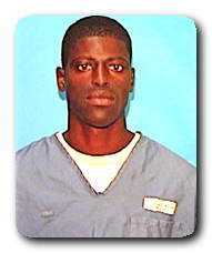 Inmate RASHARD L WOOTEN