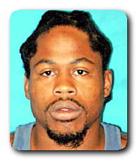 Inmate TERRENCE J JACKSON