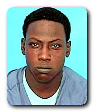 Inmate KENNETH E RAY