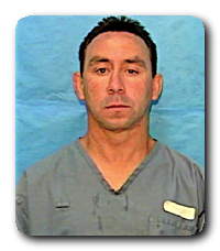 Inmate JOSE SANCHEZ