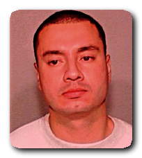 Inmate JOHN FERNANDO ALVAREZ