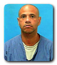 Inmate KENNETH CAMACHO