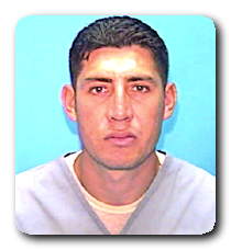 Inmate MANUEL P GOMEZ
