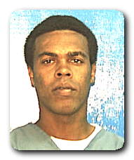 Inmate DONNELL T JONES