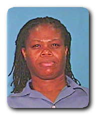 Inmate ALTHIA SAUNDERS