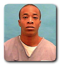 Inmate TRAVIS WILLIAMS