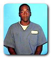 Inmate TRAVIS WILLIAMS