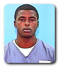 Inmate ANTHONY J CANNON