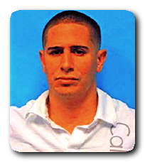 Inmate RICHARD CASTILLO