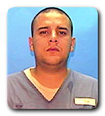 Inmate LOUIS J HEVIA