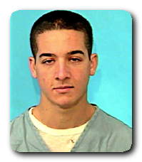 Inmate DAVID J RAMIREZ