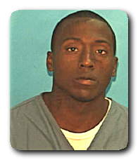Inmate MARQUES A TOLBERT