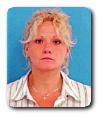 Inmate KIMBERLY J BROCKHAUS