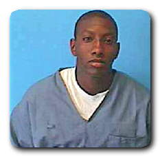 Inmate MICHAEL D BROWN