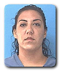 Inmate SARAH M MAZZARELLA