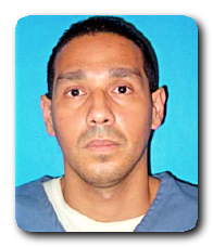 Inmate GEORGE A RODRIGUEZ