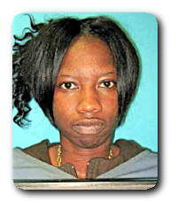 Inmate CONSTANCE L WILLIAMS