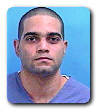 Inmate ERIK RODRIGUEZ