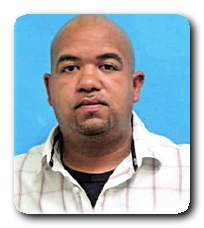 Inmate FREDDY JUNIOR RODRIGUEZ