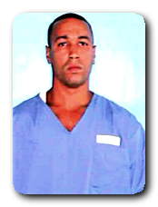Inmate RICHARD DAVIS