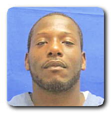 Inmate TERRELL C DOWNING