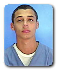 Inmate GEORGE GARRIDO