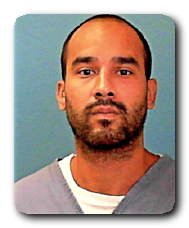 Inmate DANIEL MATOS