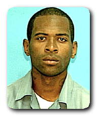 Inmate IVORY MILLER