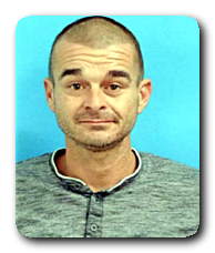 Inmate CHRISTOPHER SAUNDERS