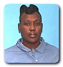 Inmate SHANTORRIA SIMMONS