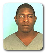 Inmate DOMINICK D CARSWELL