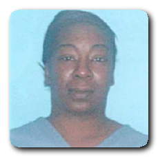 Inmate CANDACE COOPER