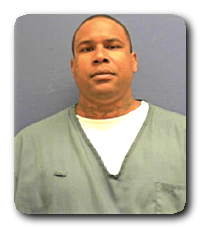 Inmate JAMES COSEY