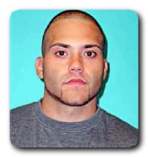 Inmate JESSE MIRANDA