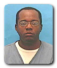 Inmate ADRIAN A MITCHELL
