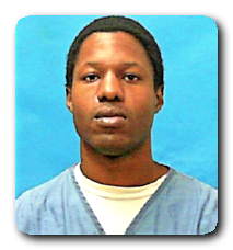 Inmate GREGORY PIERRE