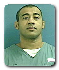 Inmate TRAVIS M SMITH