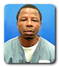 Inmate HERMAN BLOUNT