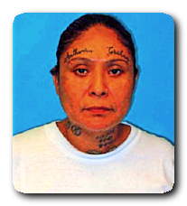 Inmate MARTHA IRENE BOOKER