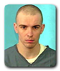 Inmate TIMOTHY CAUSEY