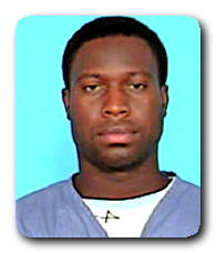 Inmate JEROME J GRISWELL