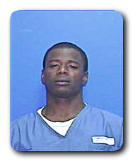 Inmate KENDRICK KENNEDY