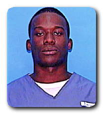 Inmate ERICK MATHURIN