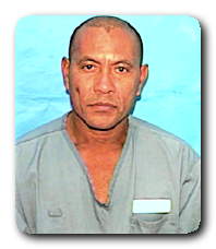 Inmate ANTONIO FLORES