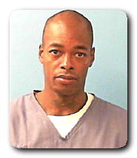 Inmate JACOLBY GOLDWIRE