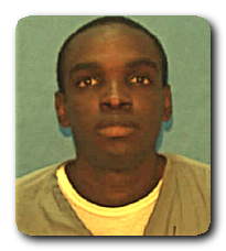Inmate MARCNEL GUSTAVE