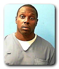 Inmate JIMMY JEANCHARLES