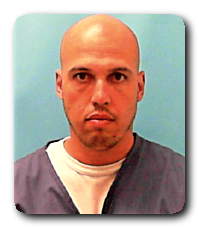 Inmate JOSEPH SANCHEZ