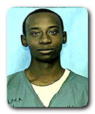 Inmate ANDREW JR BLACK